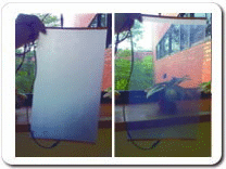 High Efficiency Quantum Dot Enhanced Film